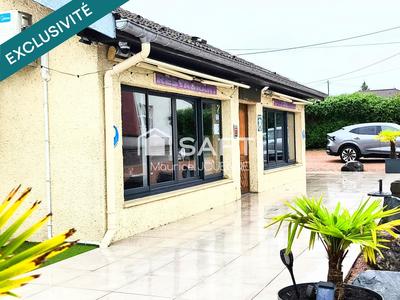 Local commercial - 130 m² - 3 pièces