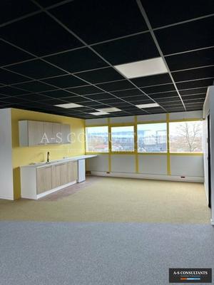 Bureau - 184 m²