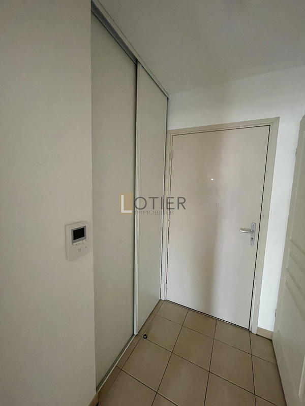 Appartement - 44 m² - 2 pièces