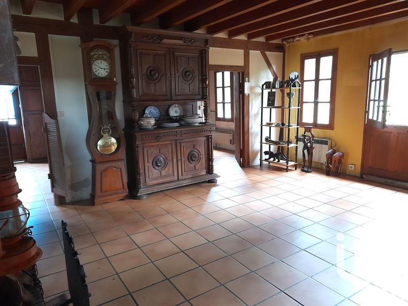 Maison de campagne - 133 m² - 6 pièces