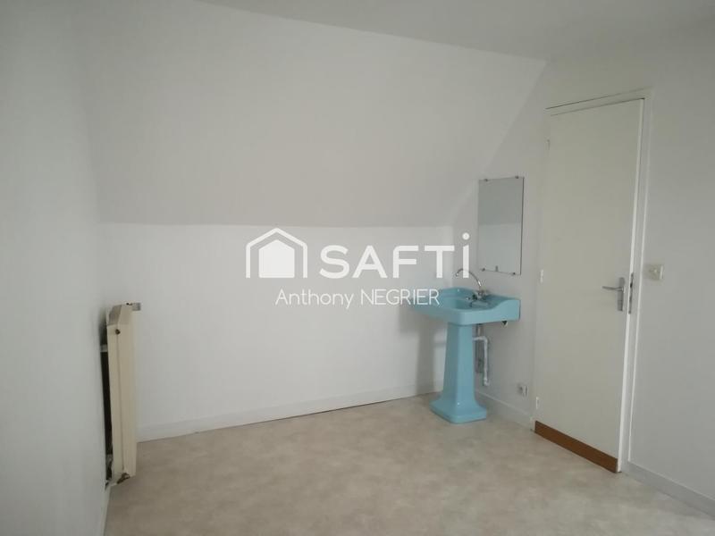 Maison - 265 m² - 13 pièces