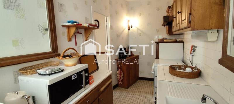 Maison - 127 m² - 5 pièces