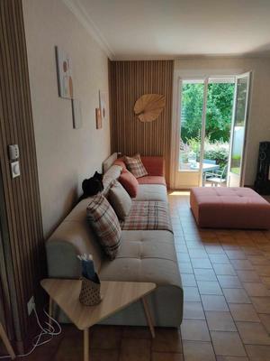 Maison - 92 m² - 5 pièces