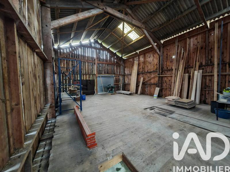 Ferme - 180 m² - 2 pièces