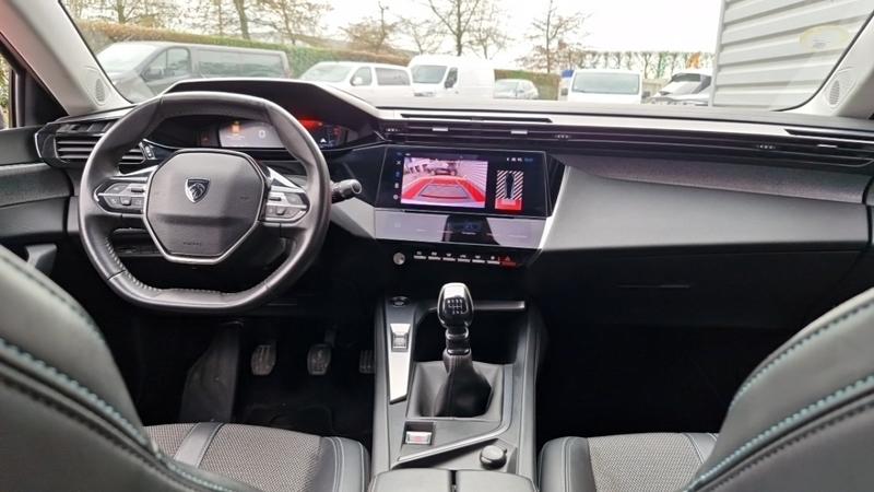 Peugeot 308 Sw Bluehdi 130ch Ss Bvm6 Allure