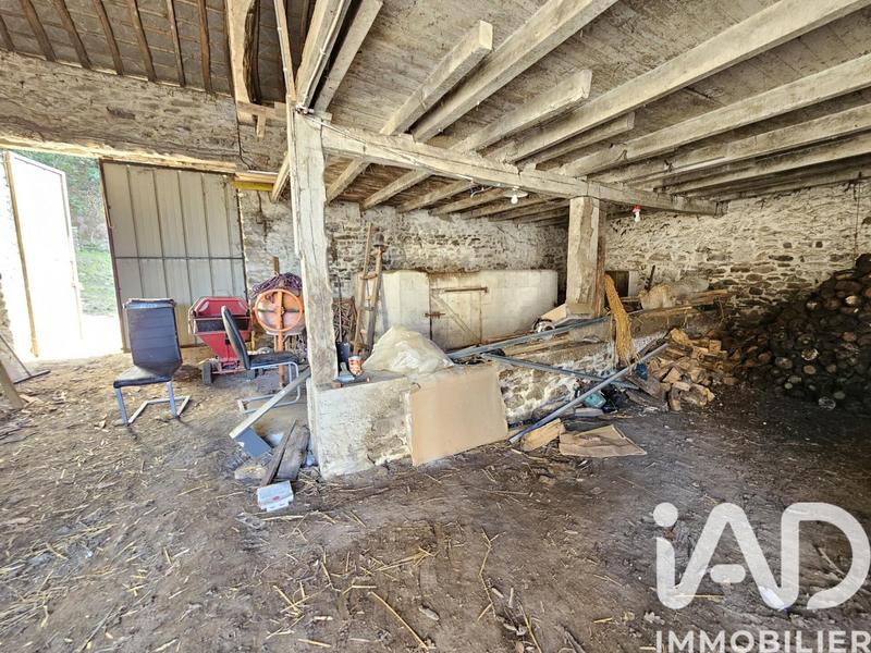 Ferme - 100 m² - 2 pièces