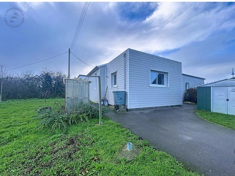 Maison - 66 m² - 4 pièces