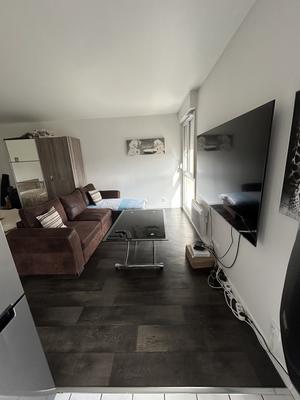 Appartement - 29 m² - 1 pièce