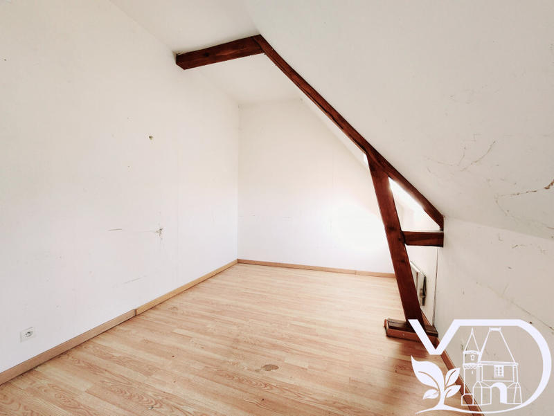 Maison - 115 m² - 6 pièces