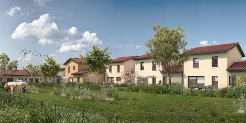 Maison - 104 m² - 4 pièces