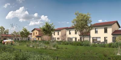 Maison - 104 m² - 4 pièces