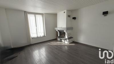 Maison de ville - 82 m² - 4 pièces