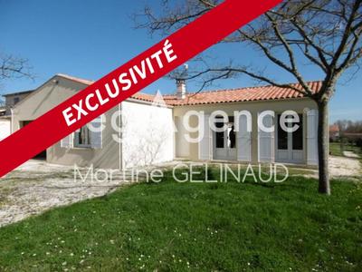 Maison - 103 m² - 5 pièces