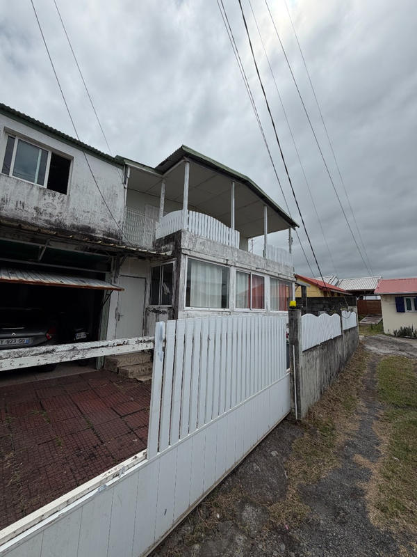 Maison - 70 m² - 4 pièces