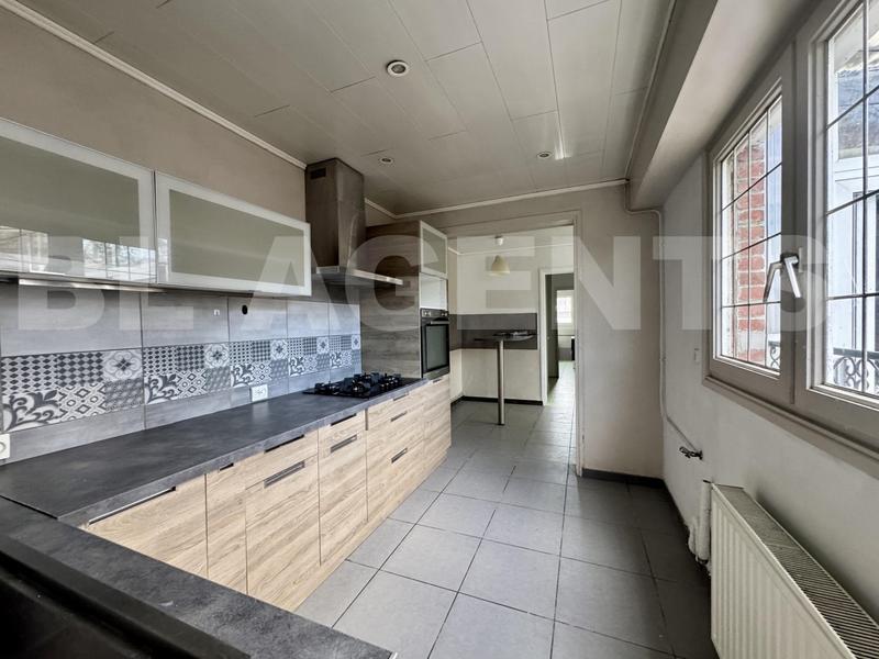 Maison de maîtres - 162 m² - 5 pièces