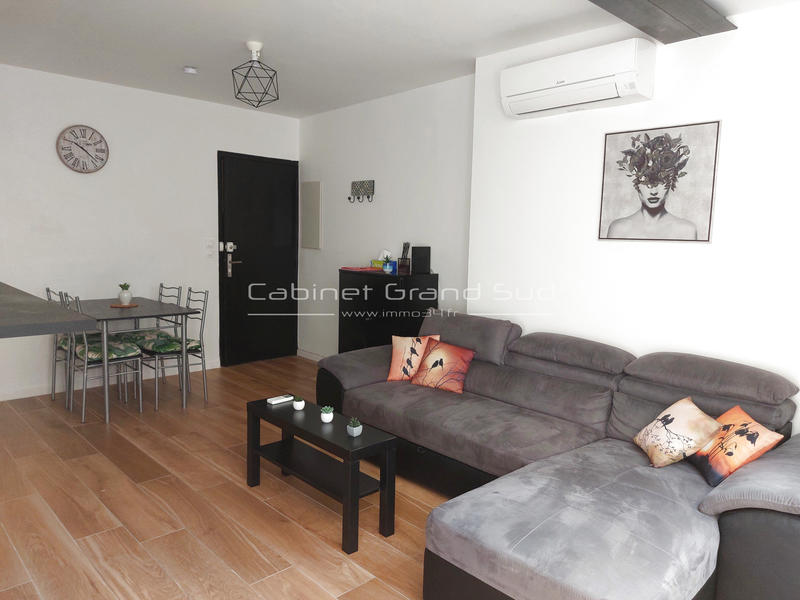 Appartement - 38 m² - 2 pièces