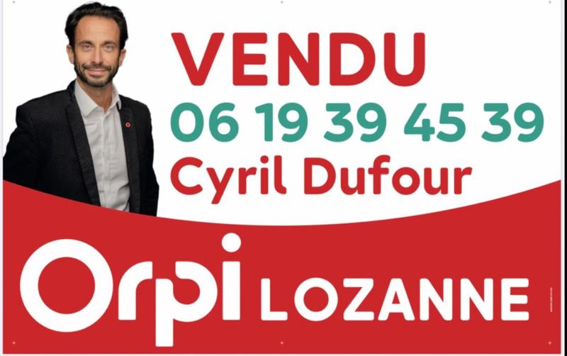 Appartement - 60 m² - 3 pièces