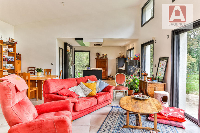 Maison - 160 m² - 5 pièces