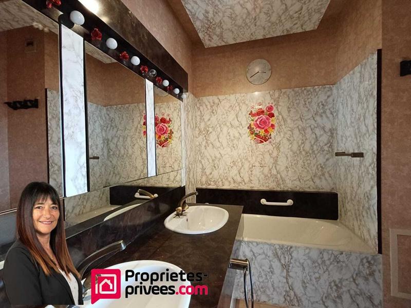 Appartement - 120 m² - 5 pièces