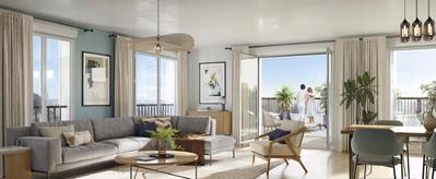 Appartement - 31 m² - 1 pièce