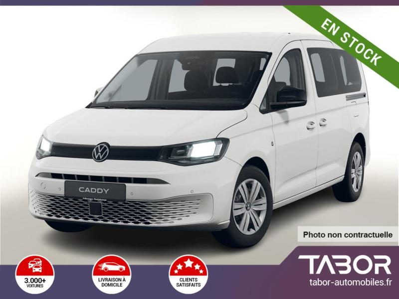 Volkswagen Caddy Maxi 7s Acc Cam