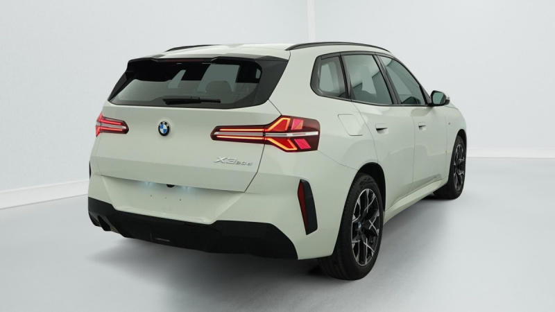 Bmw X3 G45 20d Xdrive 197 Ch Bva8 m Sport