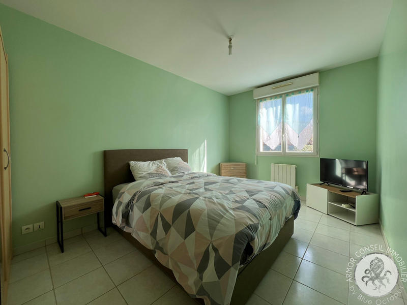 Maison - 89 m² - 4 pièces