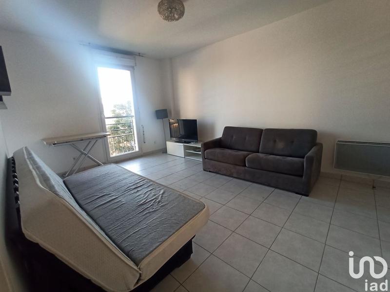 Appartement - 28 m² - 1 pièce