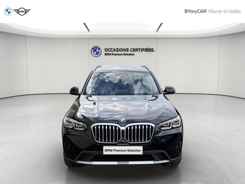 Bmw X3 G01 Lci xDrive 20d 190ch Bva8 X Line