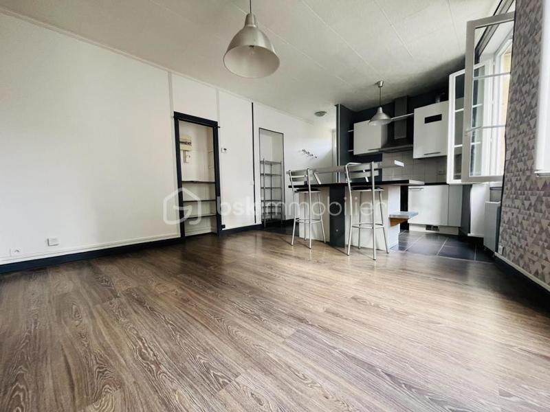 Appartement - 43 m² - 2 pièces