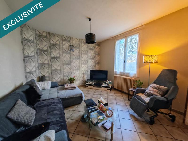 Maison - 230 m² - 9 pièces