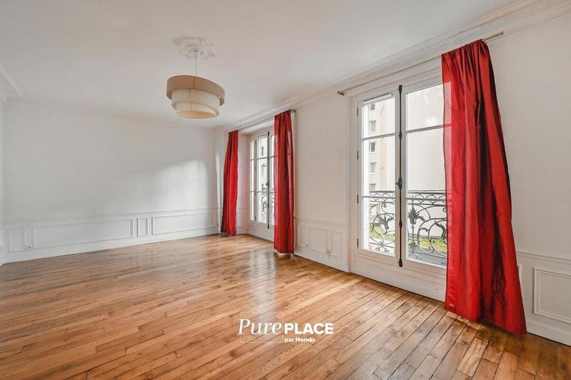 Appartement - 72 m² - 4 pièces