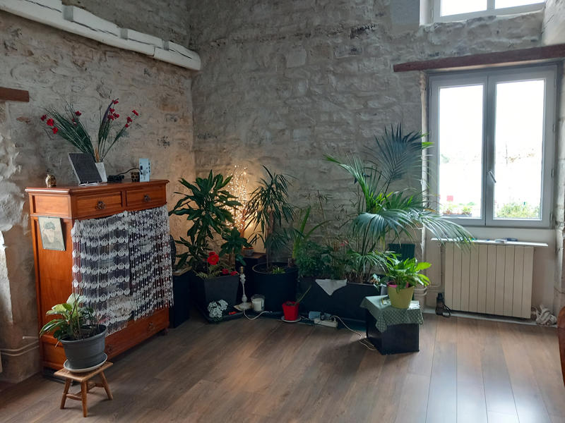 Appartement - 188 m² - 5 pièces