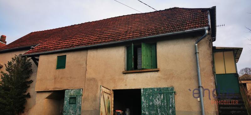 Maison - 80 m² - 4 pièces