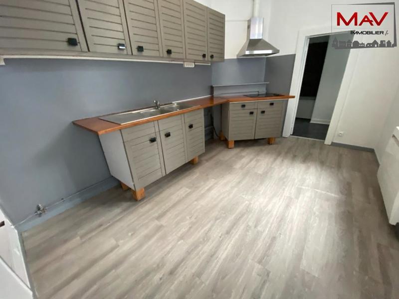 Appartement - 46 m² - 2 pièces