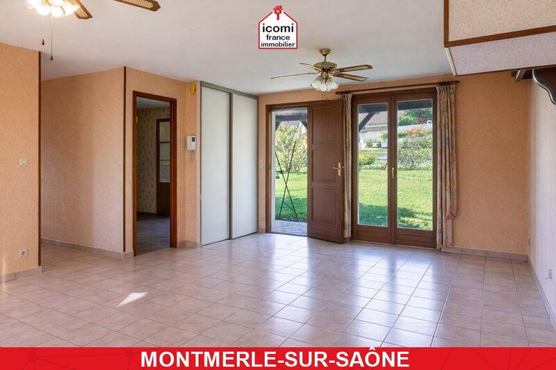 Maison - 150 m² - 6 pièces