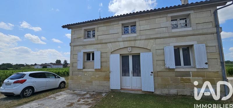 Maison - 102 m² - 4 pièces