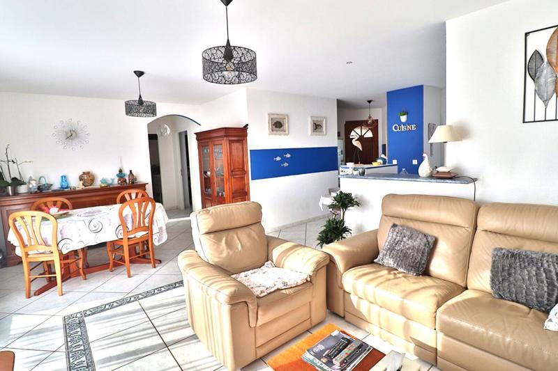 Villa - 110 m² - 5 pièces