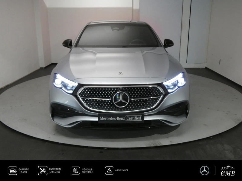 Mercedes Classe E Berline 300 de Hybrid Eq Amg Line