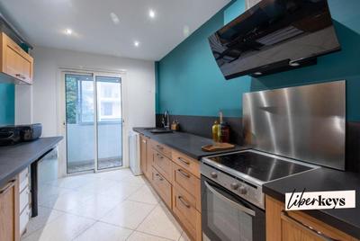 Appartement - 86 m² - 3 pièces