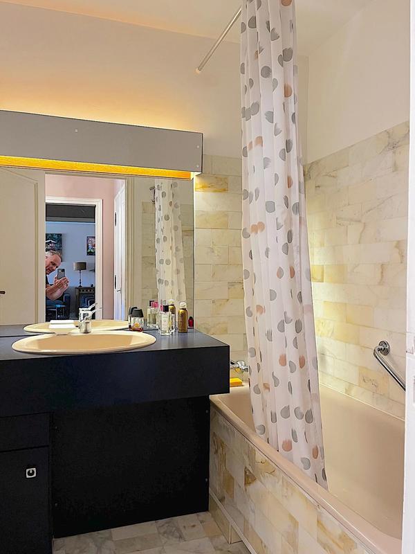 Appartement - 56 m² - 2 pièces