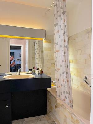 Appartement - 56 m² - 2 pièces