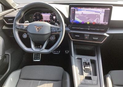 Cupra Leon Sportstourer Vz 245 Hybride Rechargeable / Jantes 19" Volant Supersport Caméra de Recul Keyless Pack Xl