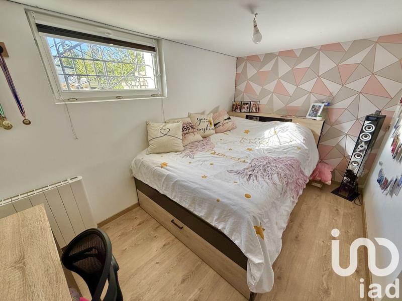 Maison - 132 m² - 6 pièces