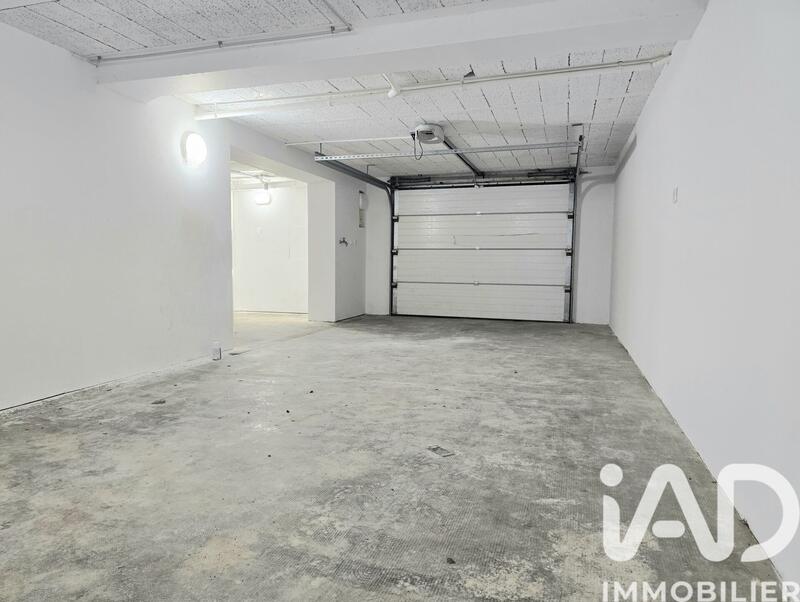 Maison de ville - 138 m² - 4 pièces