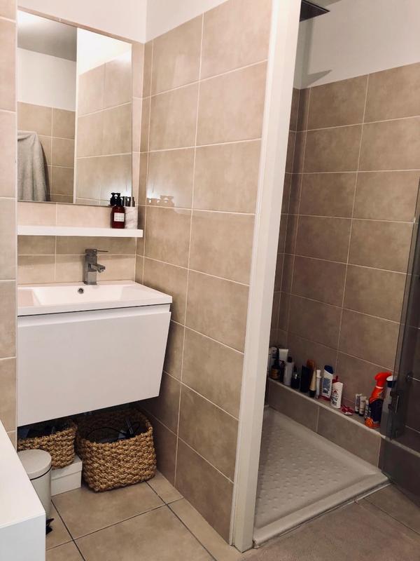 Appartement - 56 m² - 3 pièces