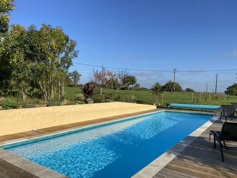 Maison - 146 m² - 6 pièces