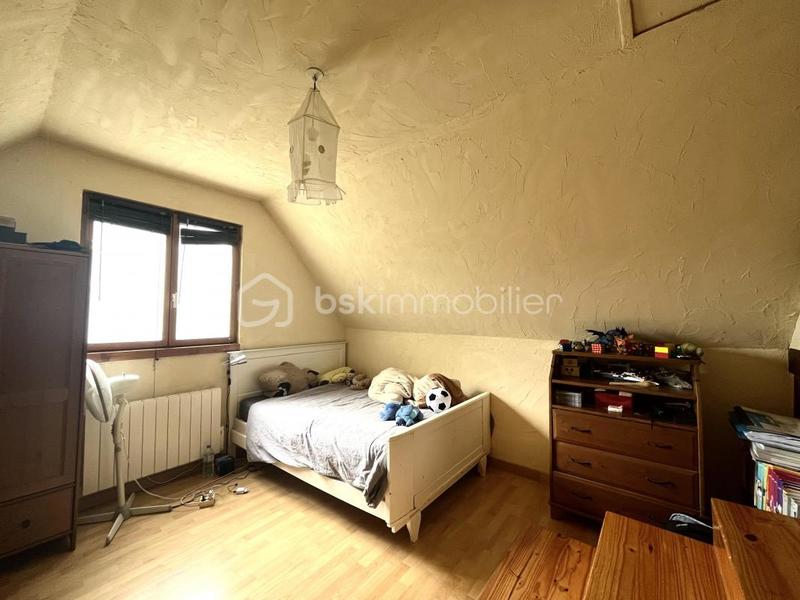 Maison - 113 m² - 4 pièces