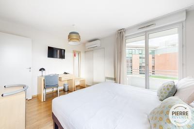 Studio - 21 m² - 1 pièce