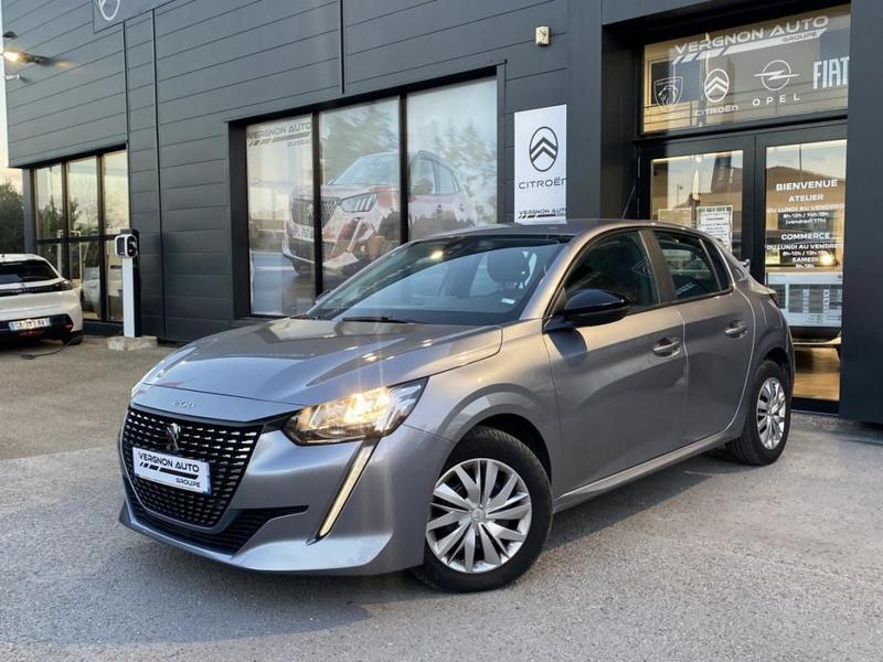 Peugeot 208 II PureTech 75 s&amp;amp;S Active 5 portes (sept. 2023) (co2 120)